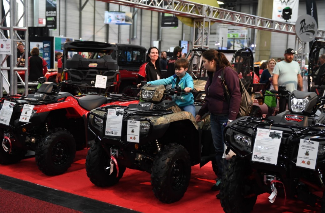 Edmonton Boat & Sportsmen's Show March 1417, 2024 Edmonton, Alberta