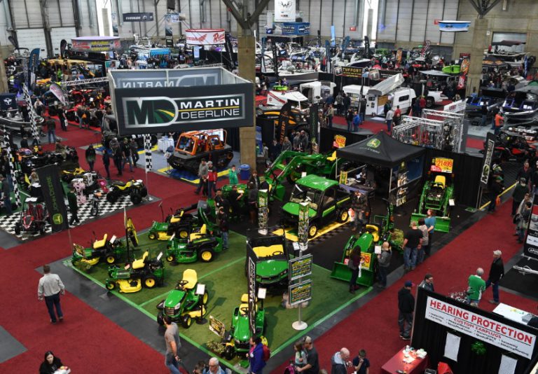 Edmonton Boat & Sportsmen's Show March 1417, 2024 Edmonton, Alberta