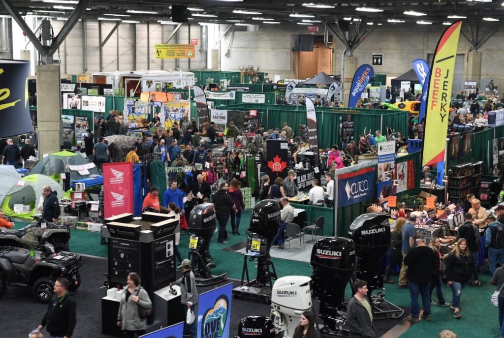 Edmonton Boat & Sportsmen's Show March 1417, 2024 Edmonton, Alberta